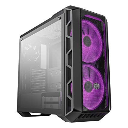 Buy Cooler Master Mastercase H500 Mesh At Best Price In Pakistan