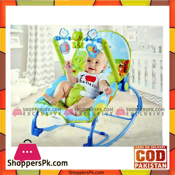 Buy Happy Cute Baby Music Rocking Chair At Best Price In Pakistan