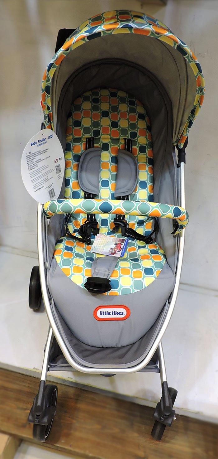 little tikes baby stroller