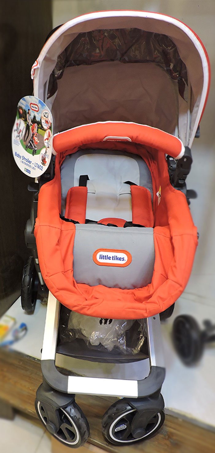 Little tikes baby stroller deals