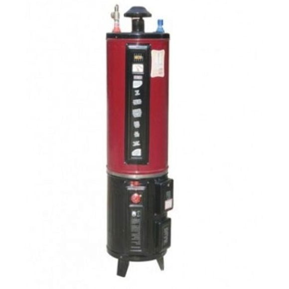 Buy Super Asia Gas and Electric Geyser 35 Gallons GEH 735 Karachi