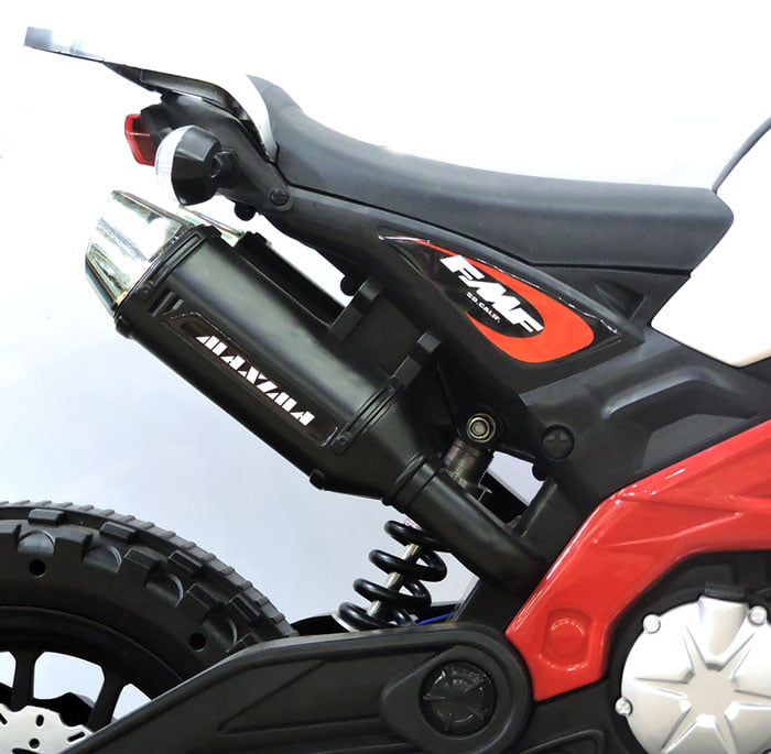 New Trail Battery Operated Electric Bike For Kids 3 to 10 Year Kids Rubber Wheel