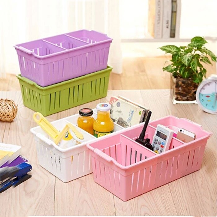 kitchen Storage Underwear Food Basket Small in Pakistan