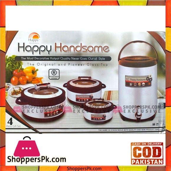 Happy Hisense Hot Pot 5.5 - Liter ShoppersPk.com