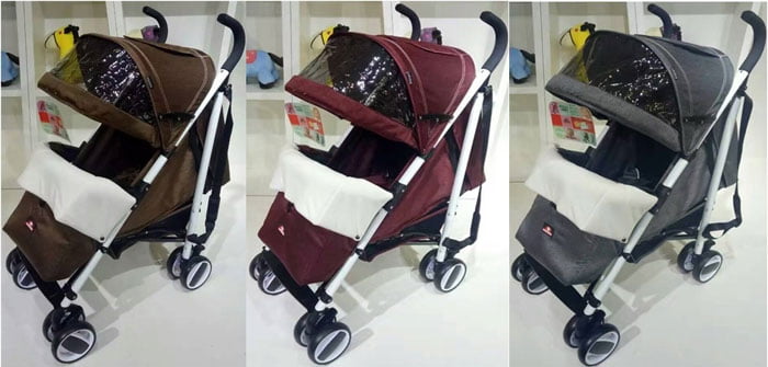 High Quality Luxury Baby Stroller