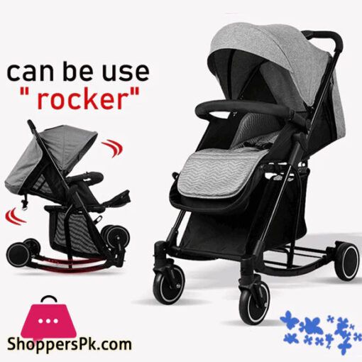 New Luxury Baby Stroller