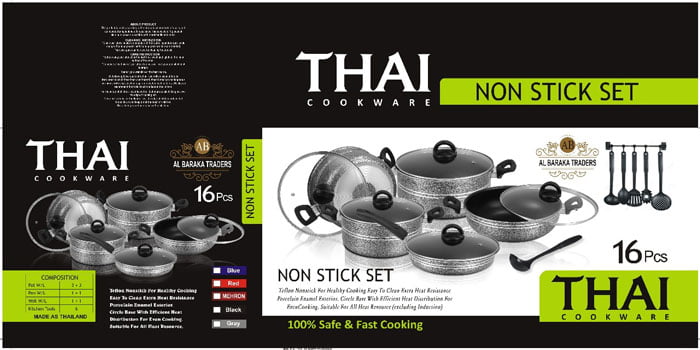 Thai Kitchen Ware