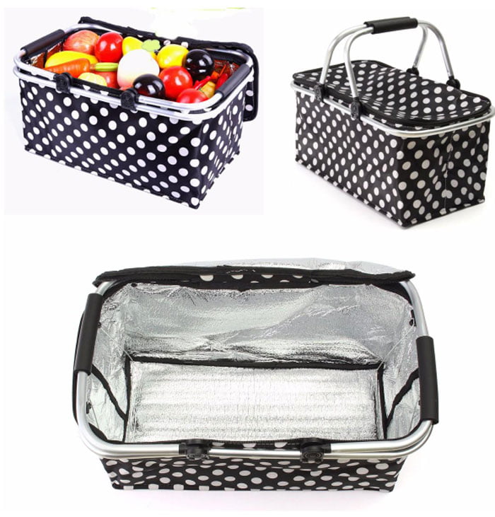 modern picnic lunch bag dupe