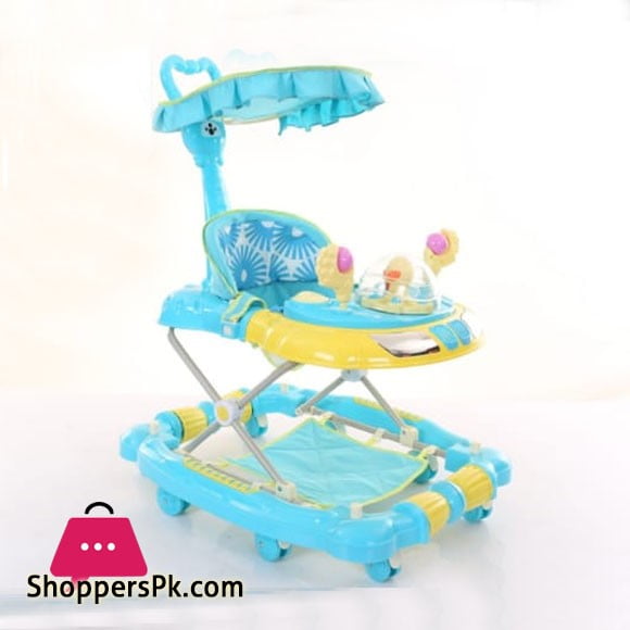 Buy 4 In 1 Baby Walker Fk 396 At Best Price In Pakistan