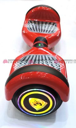 Buy Auto Hoverboard With Brushless Motor Whell Light and Top Light at