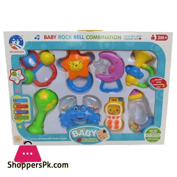 rattle toys