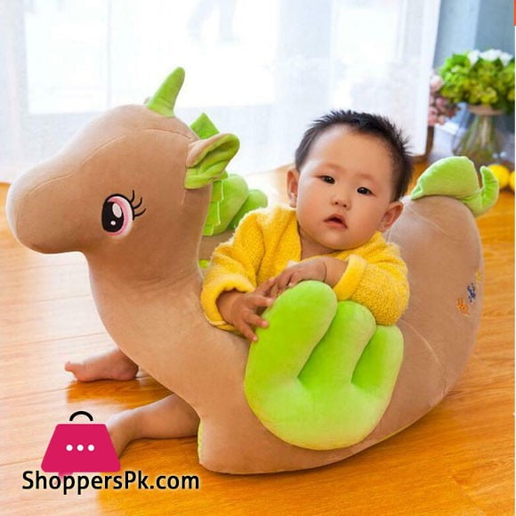 Children Cartoon Unicorn Animal Sofa Chair for Bedroom