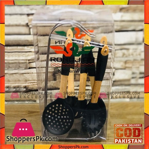 Cooking Utensils Kitchen Set Nonstick Cookware