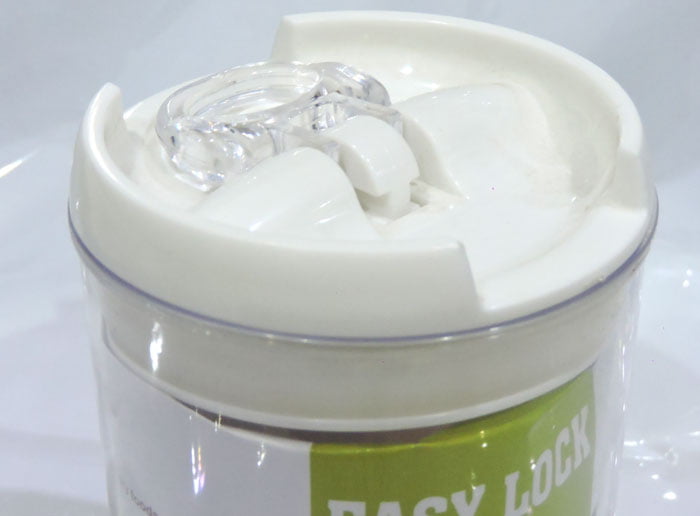 High Quality Aclyric Easy Lock 600cc Jar