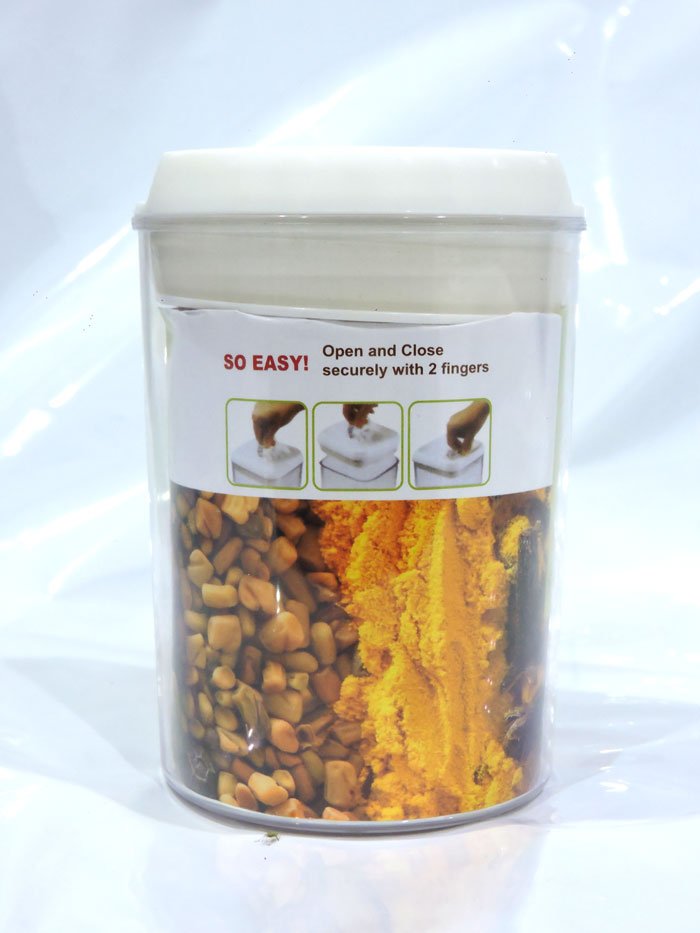 High Quality Aclyric Easy Lock 600cc Jar