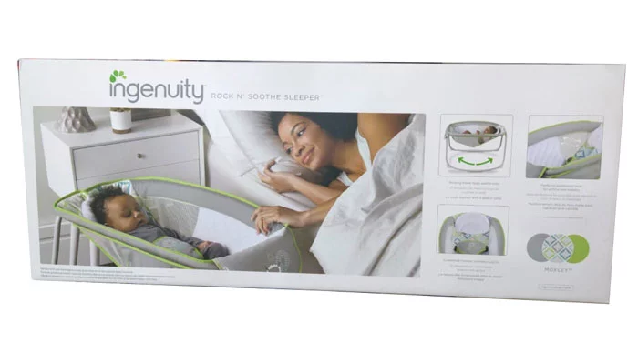 Ingenuity baby rocker sleeper on sale