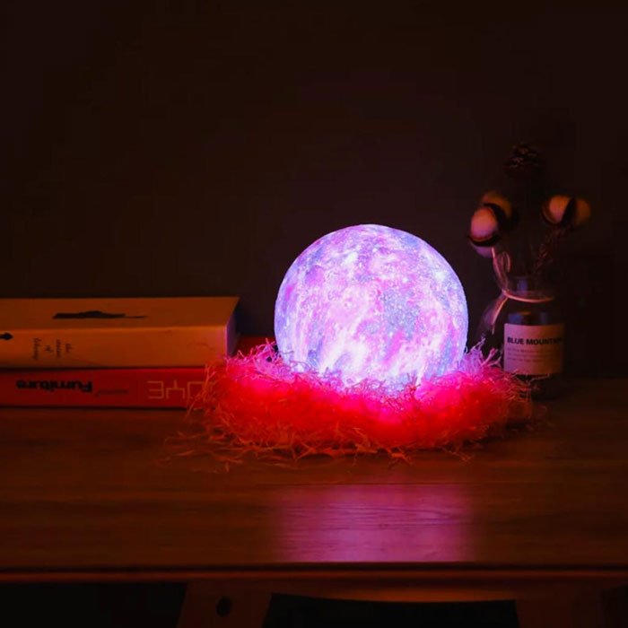 7d moon lamp