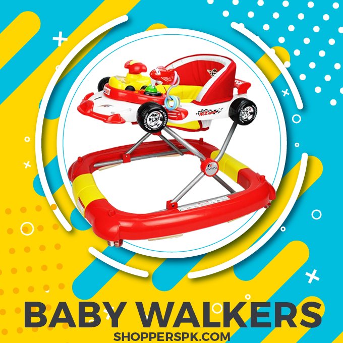 ram baby walker