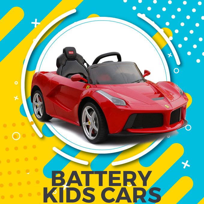 children's cars online shopping