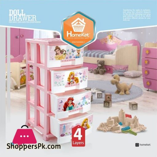 Homeket Doll Drawer