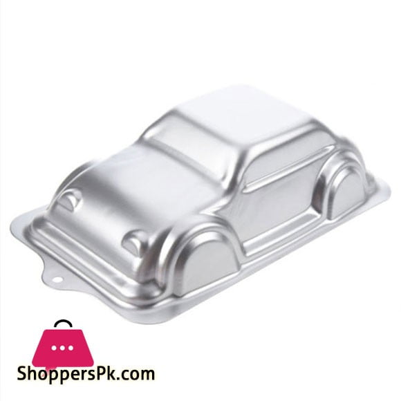 car cake pan