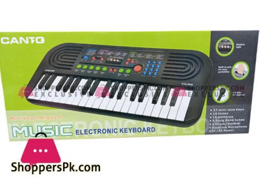 Canto Music Electronic Keyboard