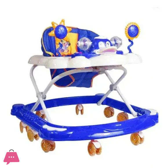 Baby Walker Duck - Multi Colors