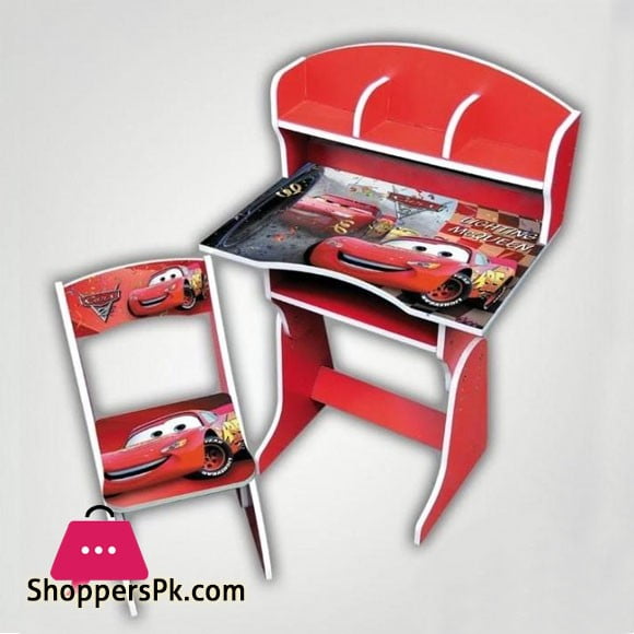 lightning mcqueen table set