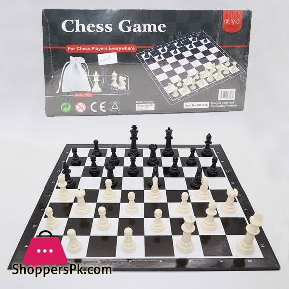 chess game price