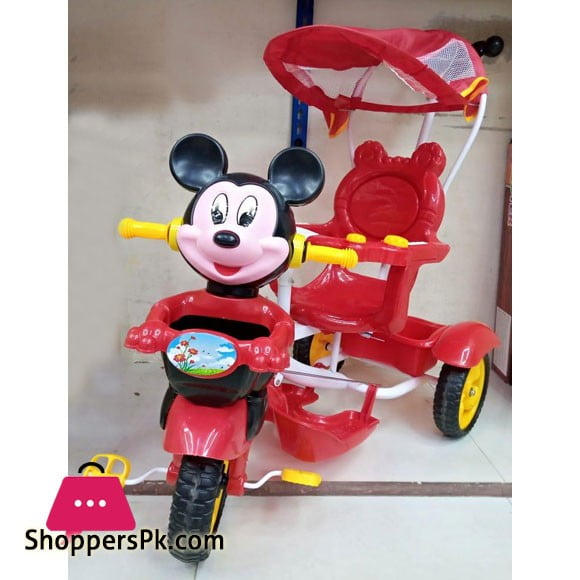 mickey tricycle