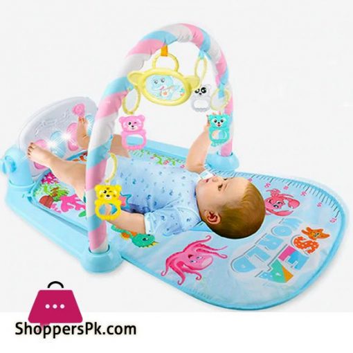 Baby Multi-Function Play Gym