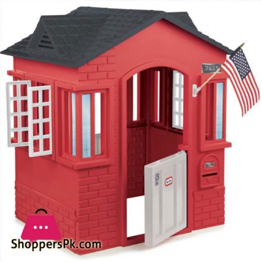 Little Tikes Cape Cottage Playhouse™ - Red LT638749