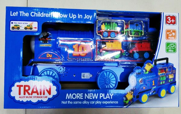 Thomas Music Alloy Train For Kid