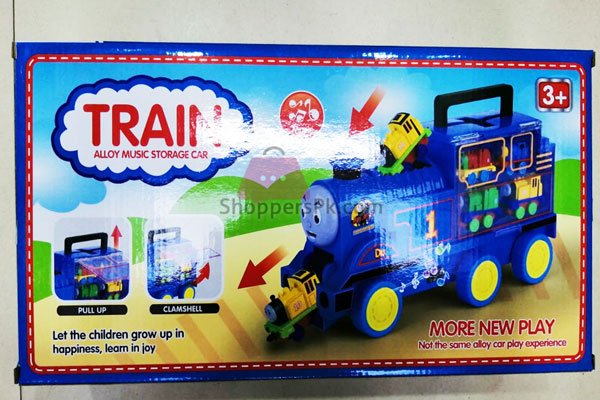 Thomas Music Alloy Train For Kid