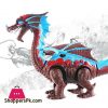 World Dinosaur Electric Toy For Kid