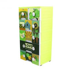 4+2 DRAWERS HANDLE LOVE 2105B-in-Pakistan