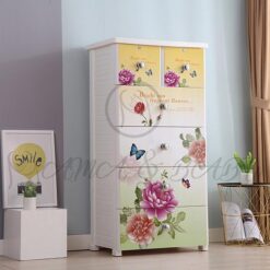 4+2 JUMBO DRAWER BRIGHT SUN YELLOW NA-665862-in-Pakistan