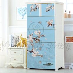 4+2 JUMBO DRAWER MAGNOLIA LIGHT BLUE NA-665869-in-Pakistan