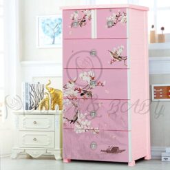 4+2 JUMBO DRAWER MAGNOLIA PINK NA-665868-in-Pakistan