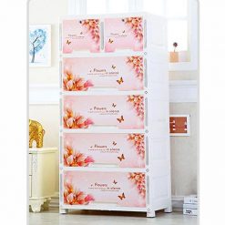 4+2 JUMBO DRAWERS BEIGE FLOWER 705872-in-Pakistan