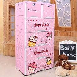 4+2 JUMBO DRAWERS CUP CAKE 1085-in-Pakistan