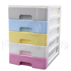 5LAYER MINI DRAWERS MULTI COLOUR BOX HD17209-in-Pakistan