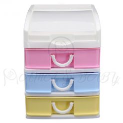 3+1 LAYER MINI DRAWERS FLORENCE HD9231