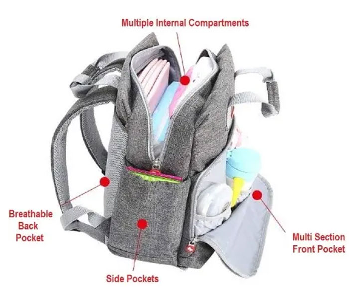 Chicco Diaper Bag Set - 5 In 1 This... - My baby First shop | Facebook
