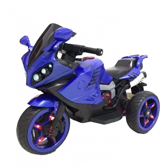 Kids Electric Ride on Bike 3 Wheel Motorbike Motorcycle LB-517 in Pakistan