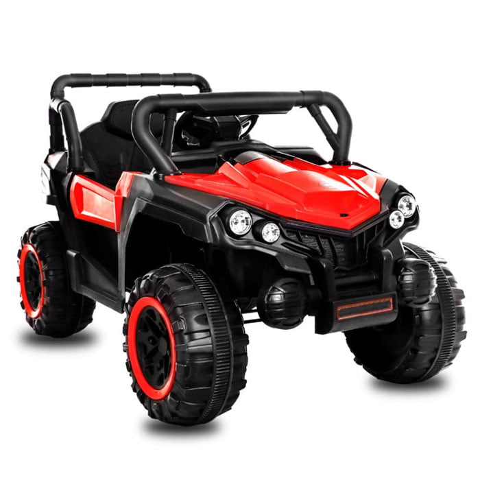 Thunder Jeep 808 Battery Operated Ride on Jeep for Kids with Remote Control with Swing