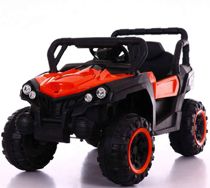 Thunder Jeep 808 Battery Operated Ride on Jeep for Kids with Remote Control with Swing