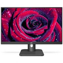 AOC 24E1H 23.8-inch Viewable Full HD IPS Ergonomic Business Display – New – New