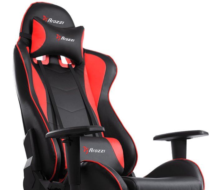 Arozzi Mezzo V2 Gaming Chair Black In Pakistan