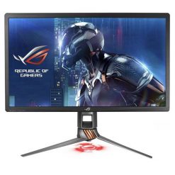 Asus PG27UQ 27inch 4K 144Hz Quantom Dots HDR IPS G-Sync Aura Sync Gaming Monitor – Open Box